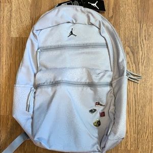 jordan pin backpack